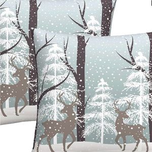 18 x 18 pillow covers